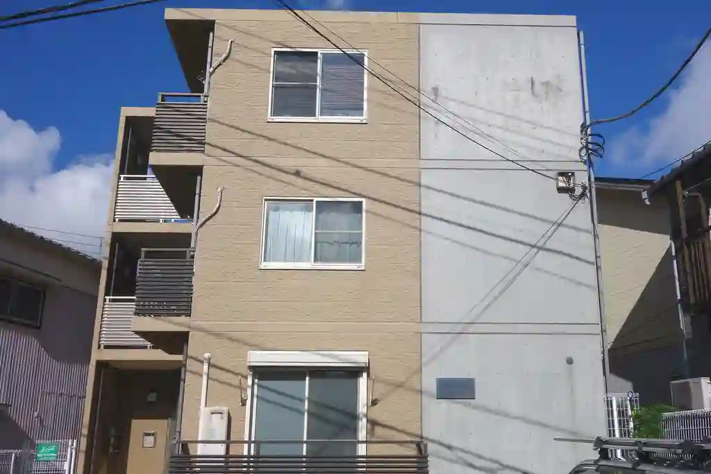N.Hハイツ 外観