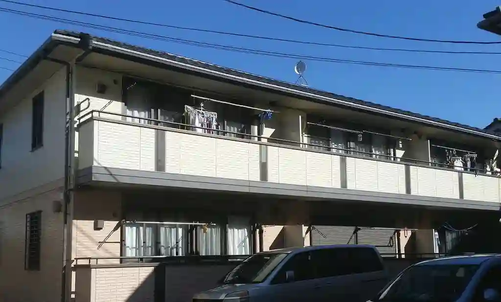 ファミールシャンブルA 外観