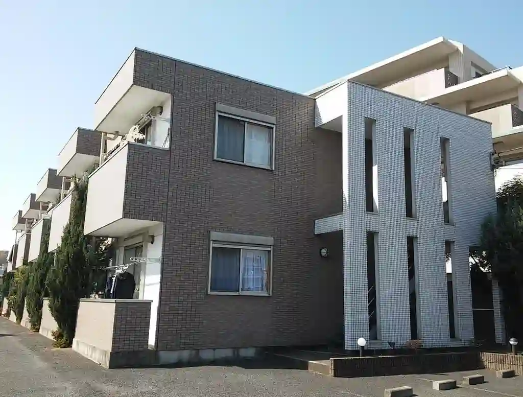 レジデンス中野島Annex 外観