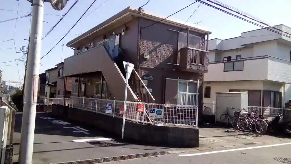 CHインペリアル 外観