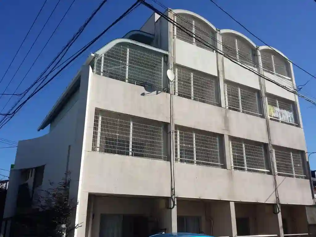 ルミョールI 外観