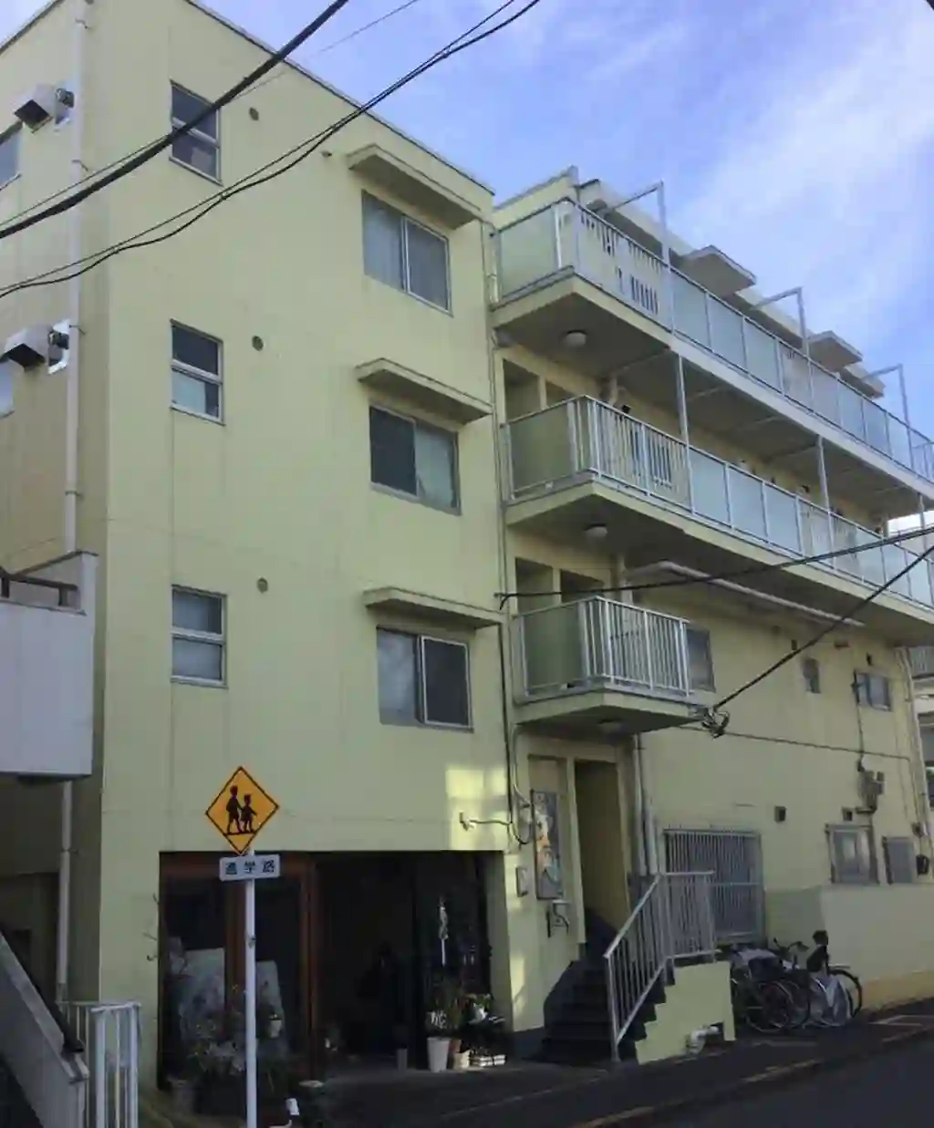 サニーコーポ 外観