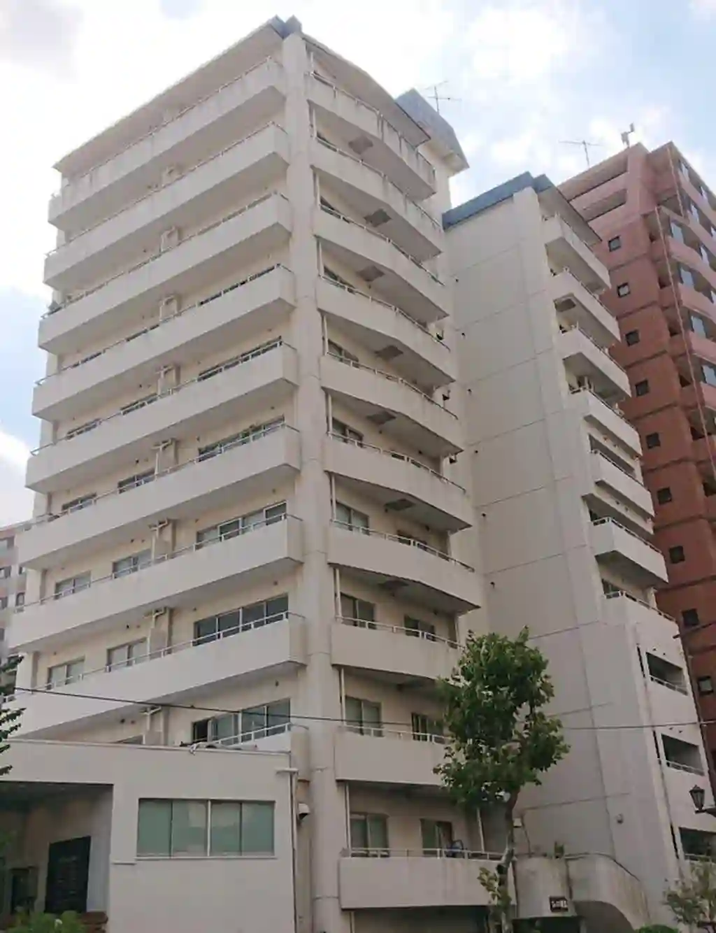 ジュネス練馬 外観