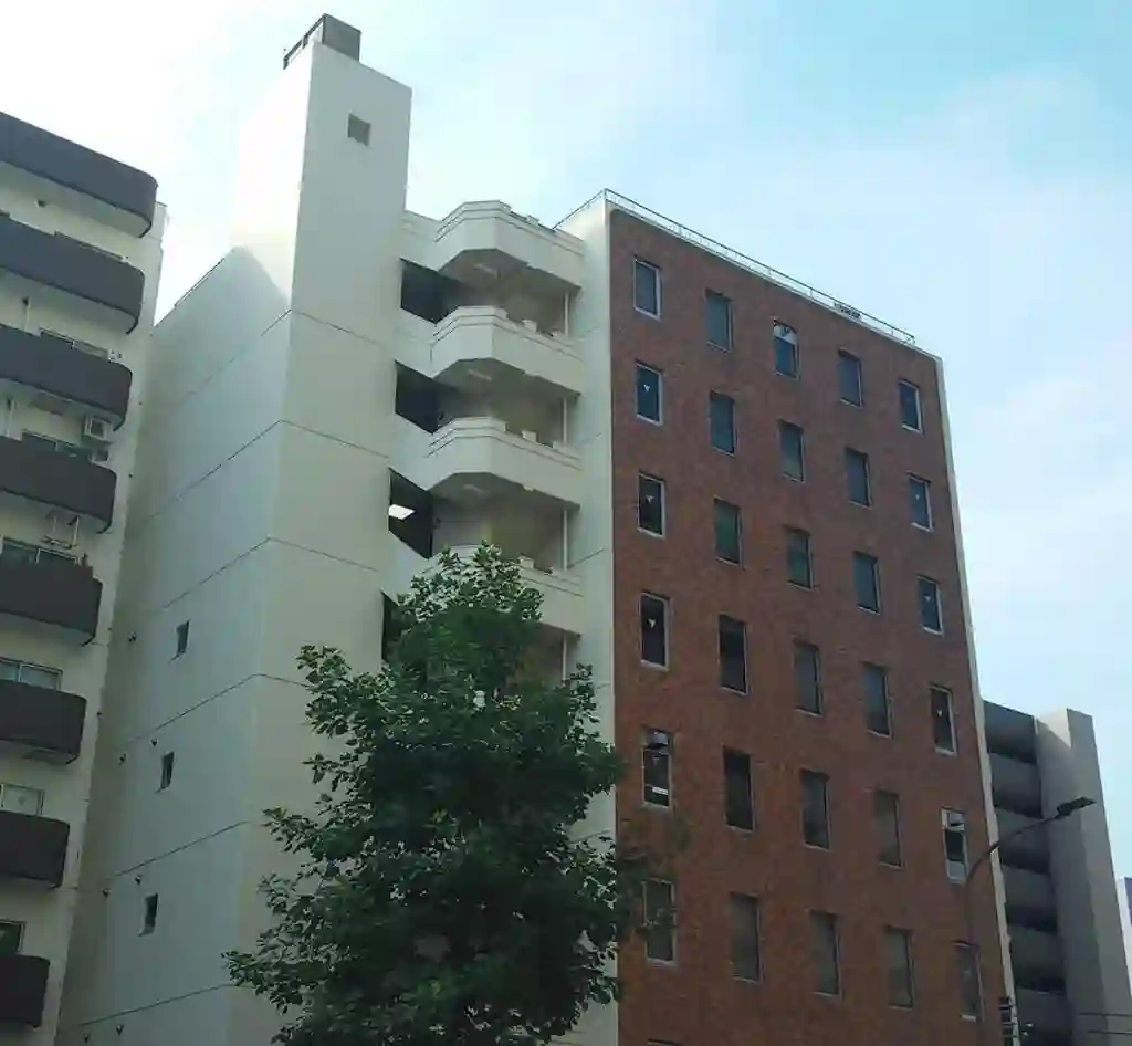 トーアビル 外観