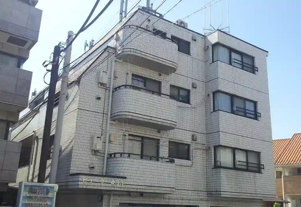 ビューラー433 外観