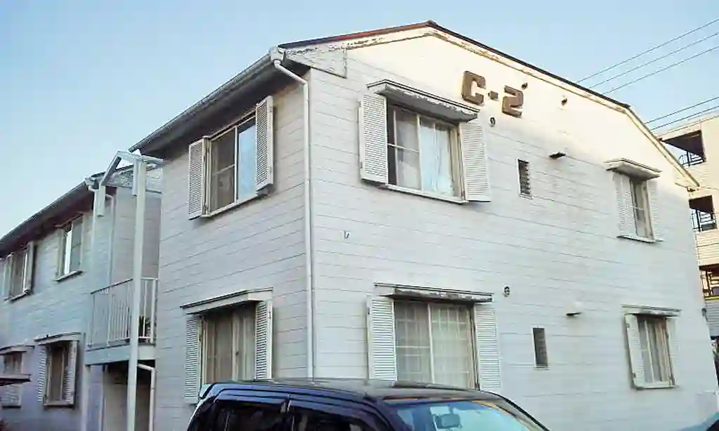 サンシティヒコタC-2 外観