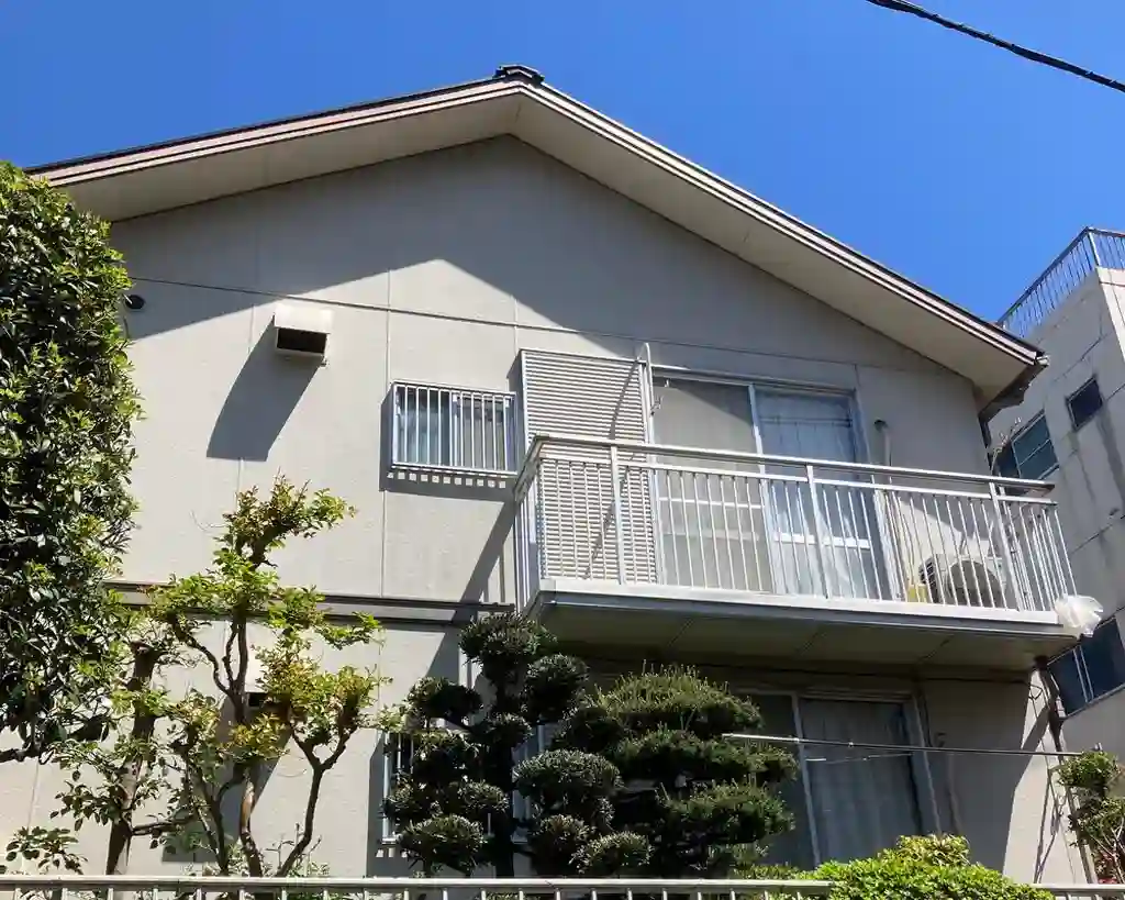 りーべすはうす 外観