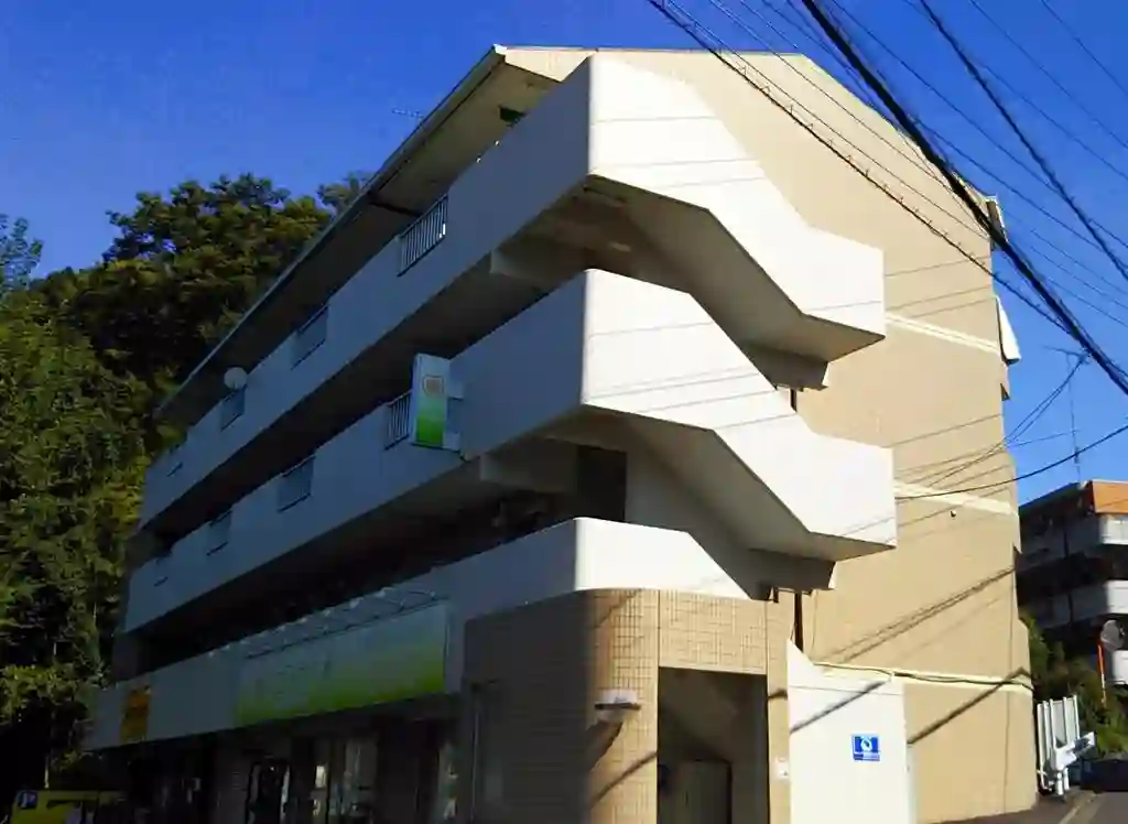 グリーンハイムたかはし1 外観