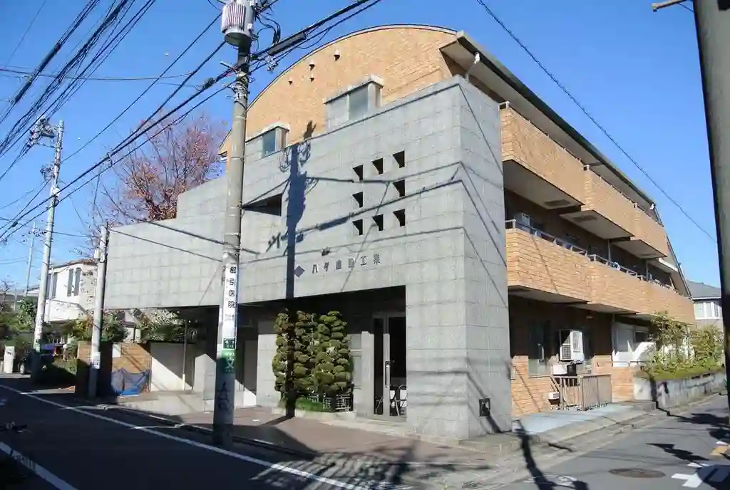 ボナール松庵 外観