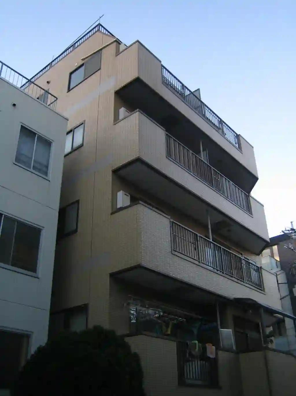 イグサパレス 外観