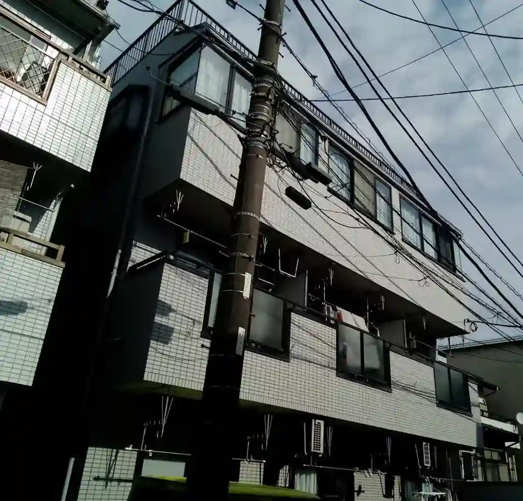 カーサミラ 外観