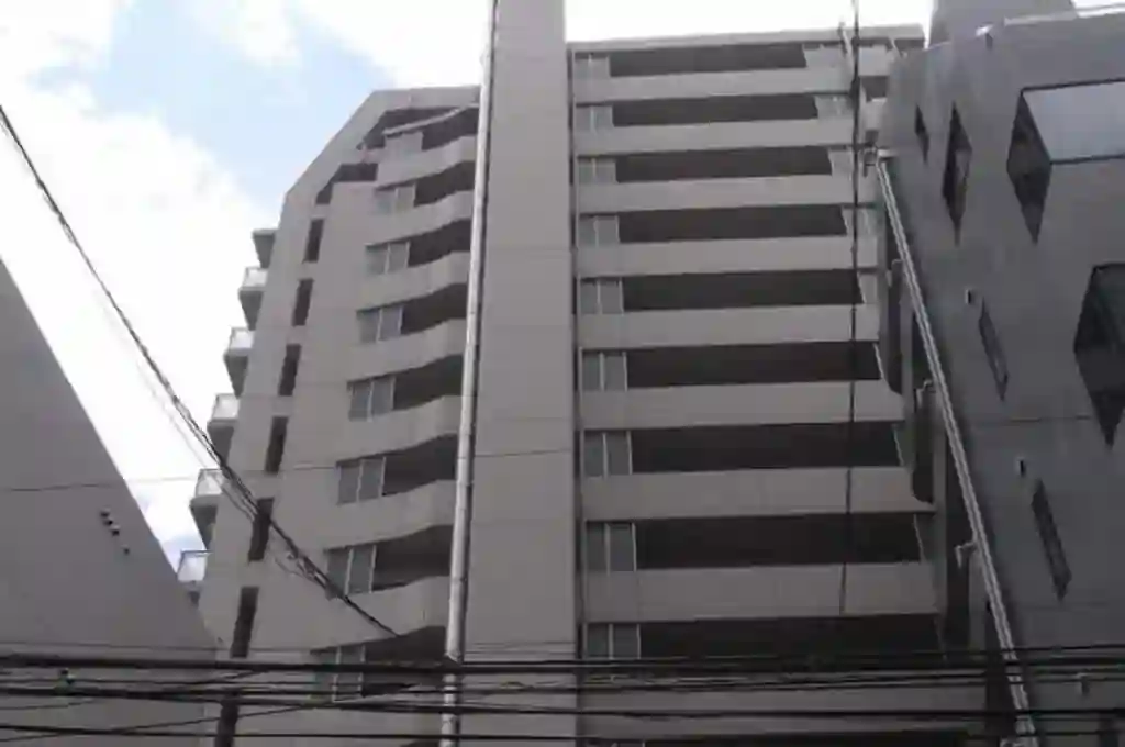 藤和シティホームズ恵比寿 外観
