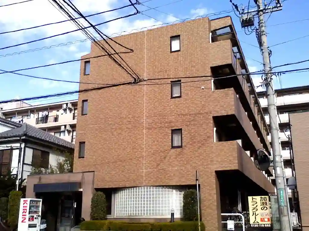 マーガレットハイツ2 外観