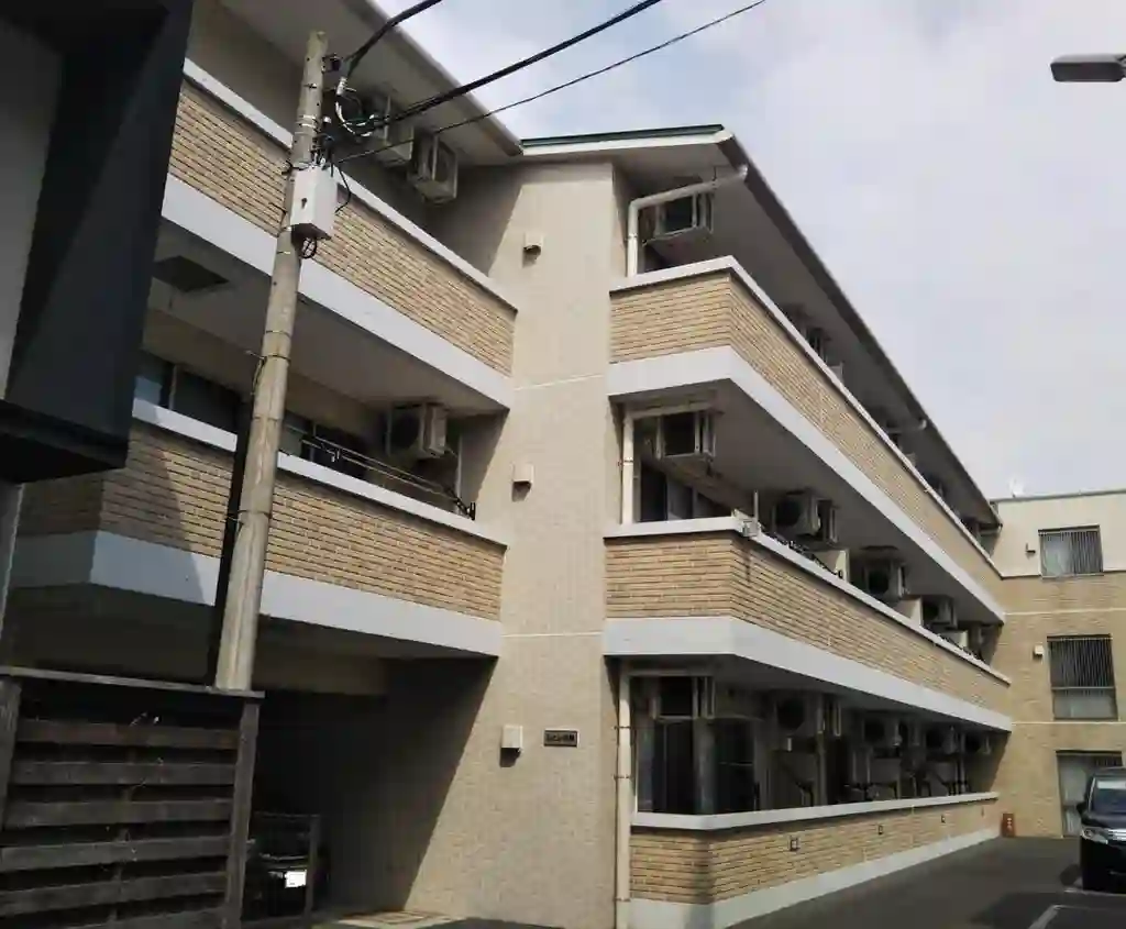 シェレ祇園 外観