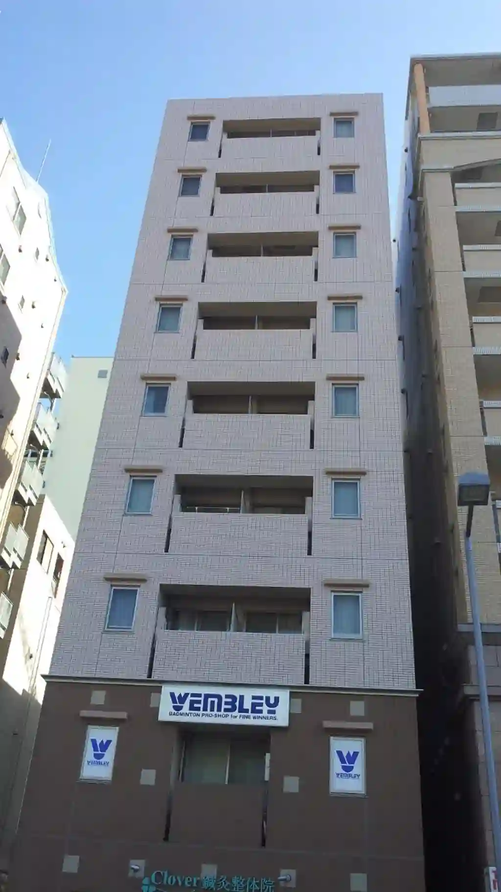フィヤージュベール 外観