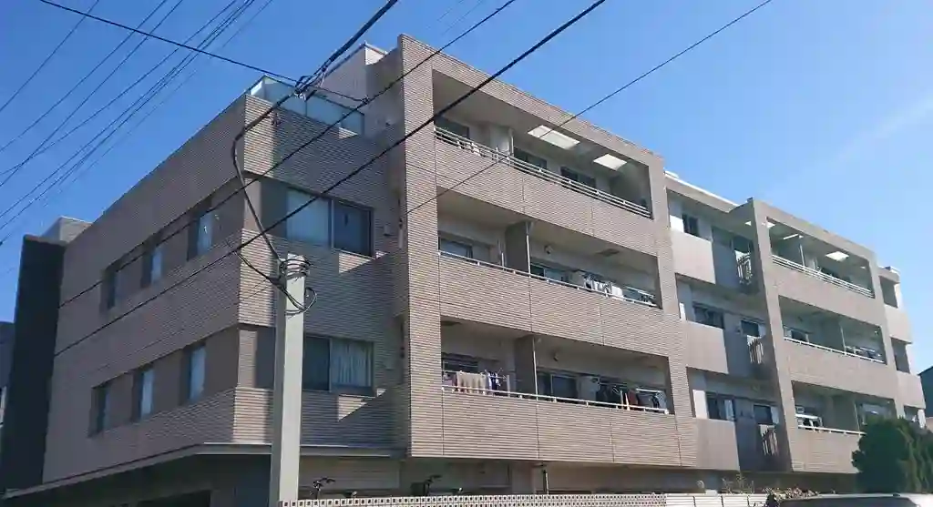 クレストフォルム鷺ノ宮ブライトステージ 外観