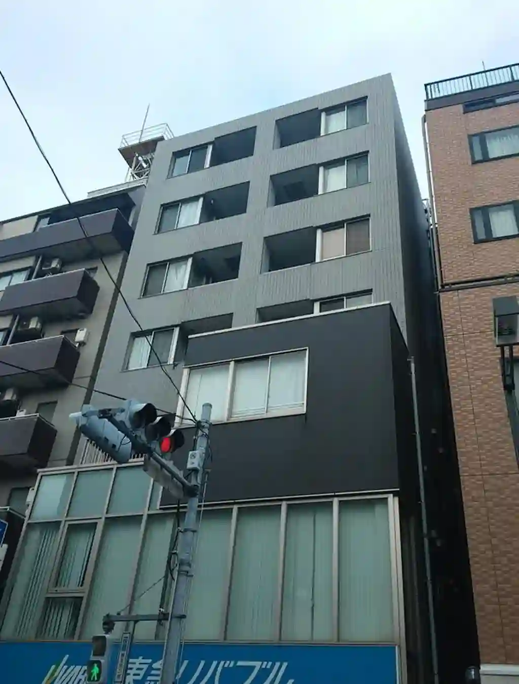 ナチュール下北沢 外観