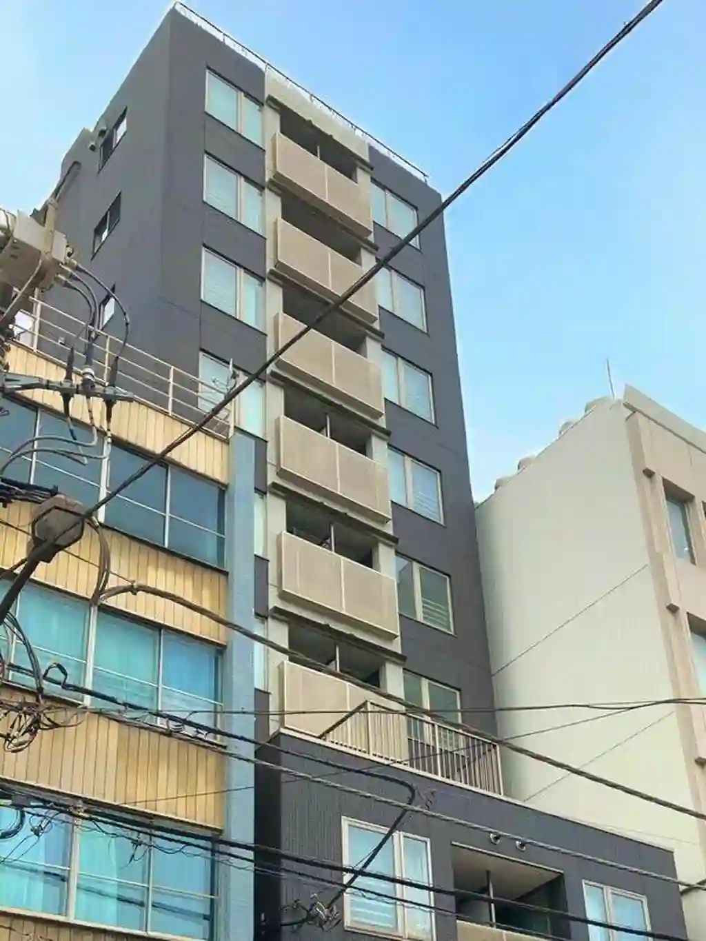 山王智勇ビル 外観