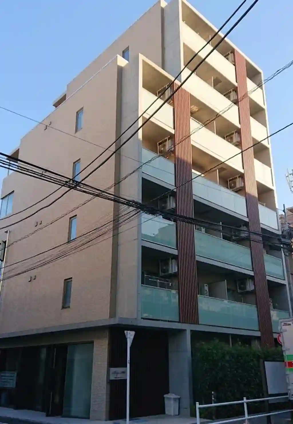 Shiyo上落合 外観
