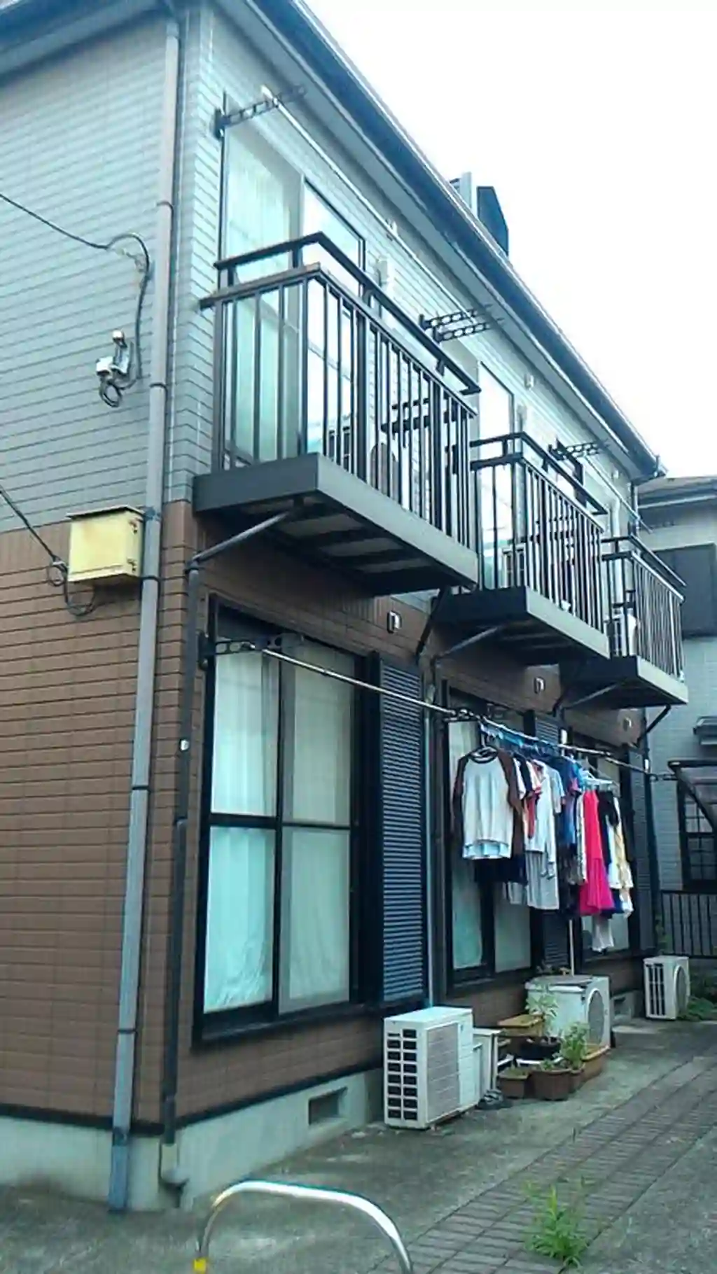 ベルエキップ 外観