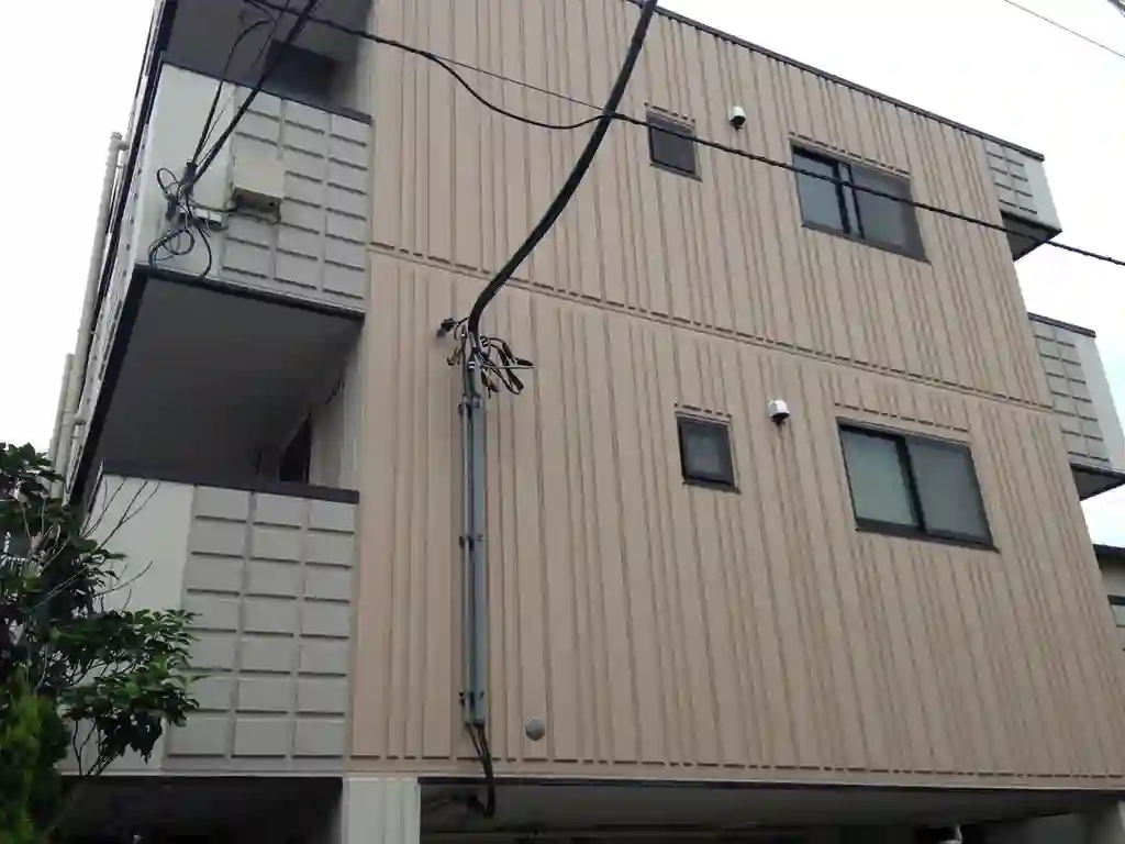 コンフォートマンション桜木町 外観