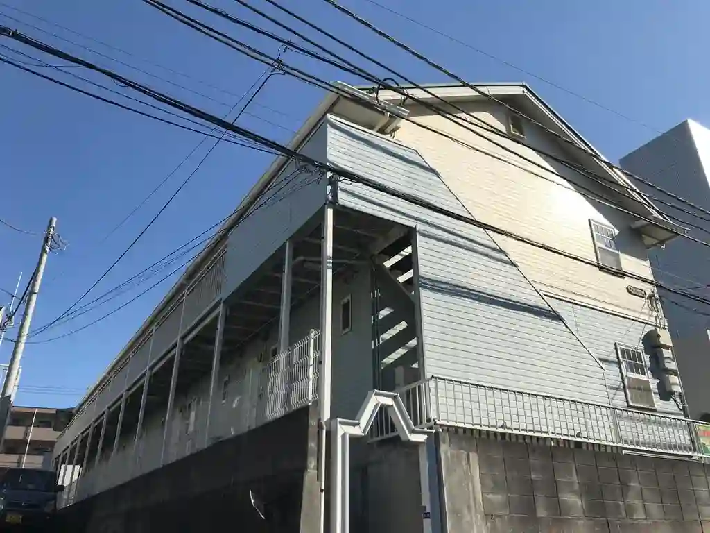 アビタシオン深井 外観