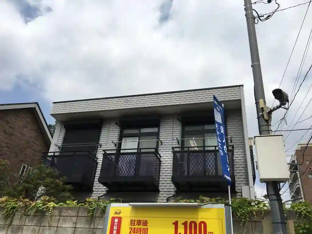 ノースヒル多賀見 外観