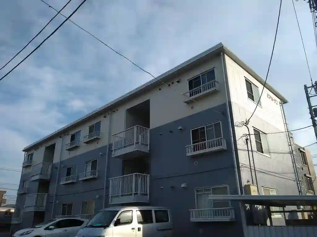 ピアガーデン 外観