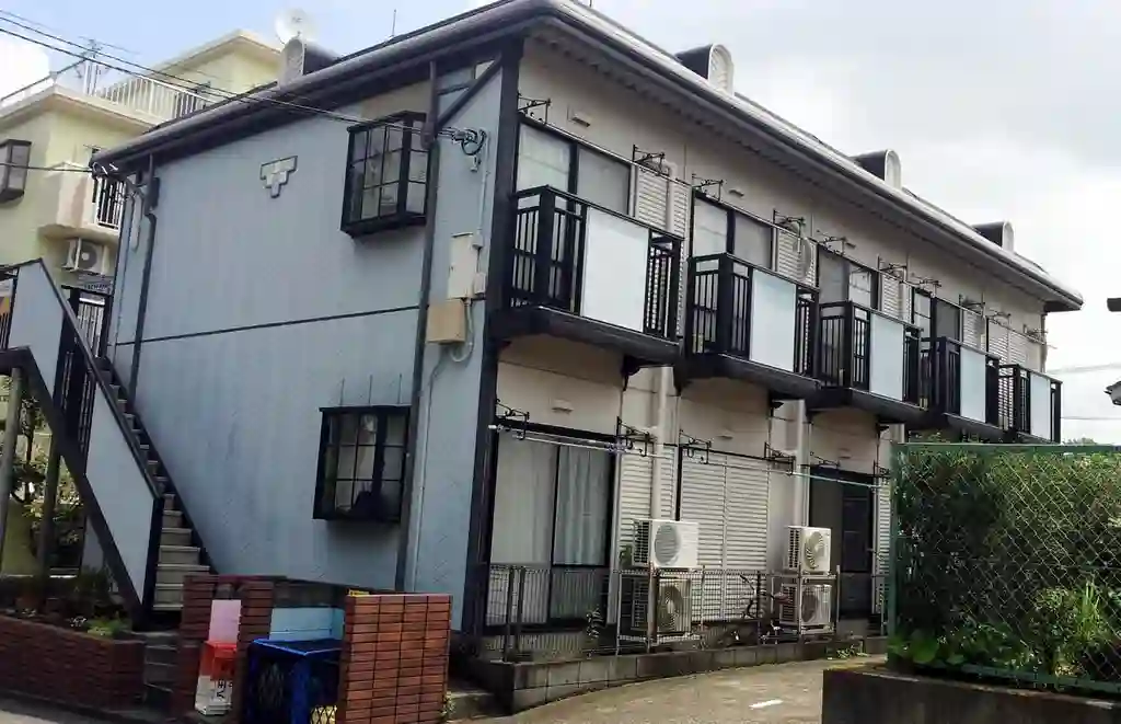アモーネ内田 外観