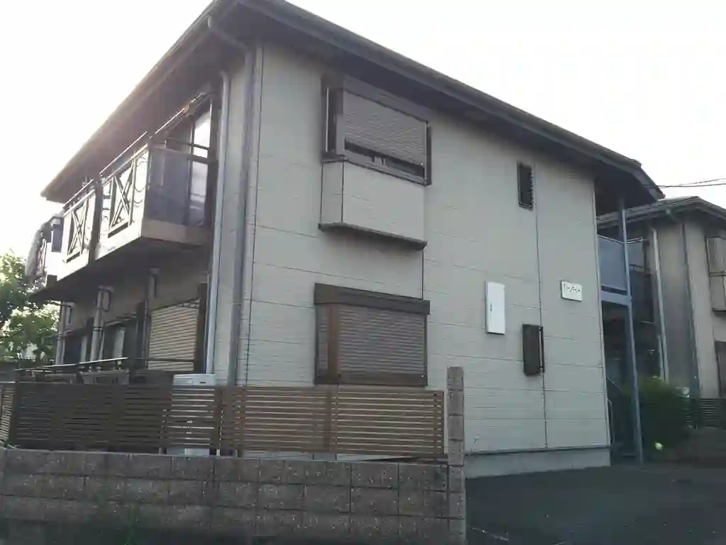 グリーンマーシー 外観