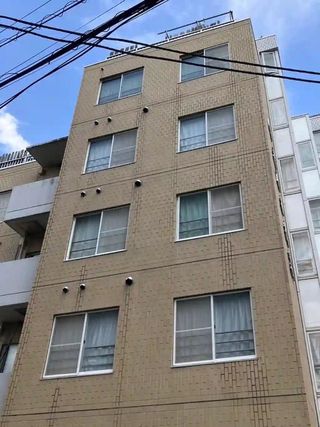 ベンハウス 外観