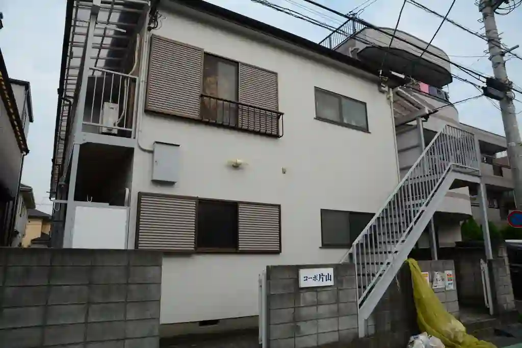 コーポ片山 外観