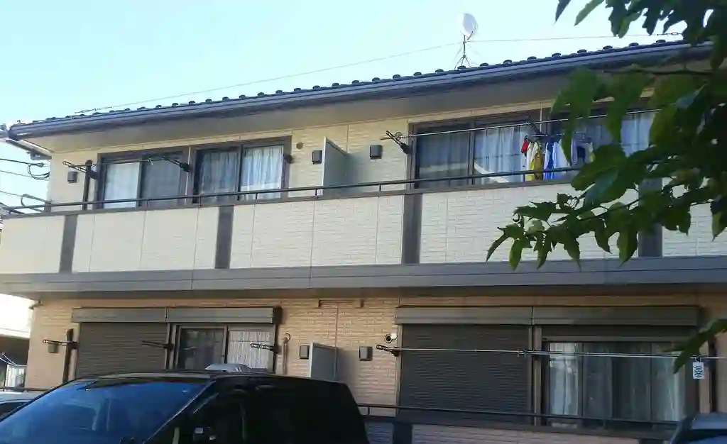 ファミールシャンブルB 外観