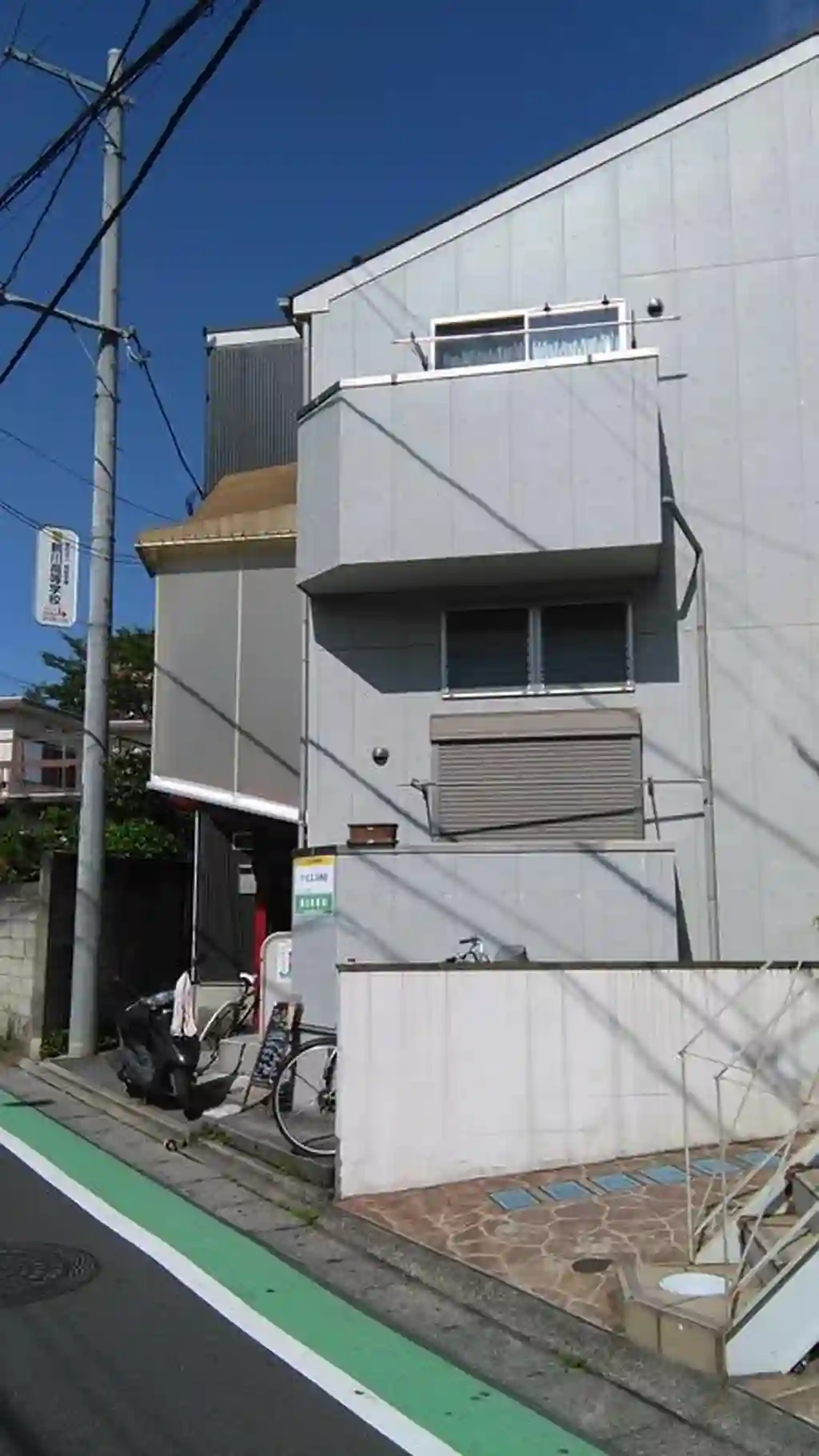 マ・ピエス柿生 外観
