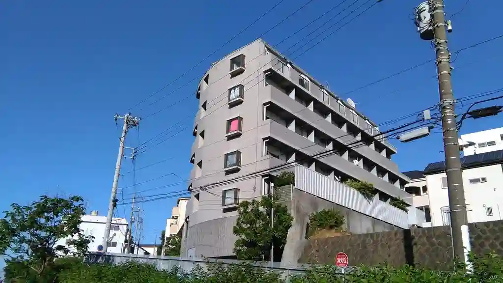 グッドフィールド 外観