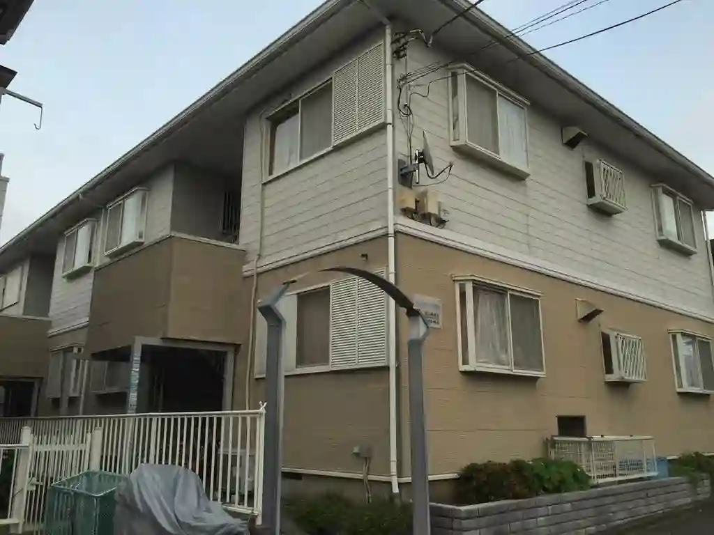 アルカディア湘南 外観