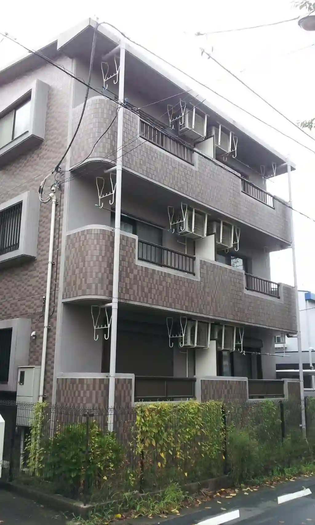 アルファ 外観