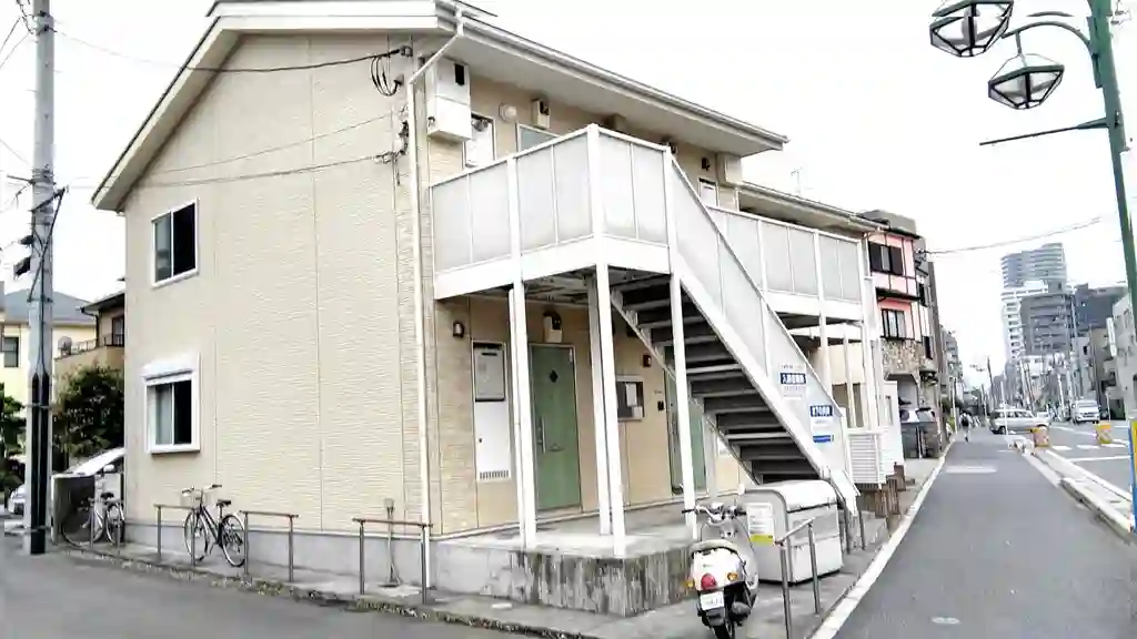 アムール相模が丘 外観