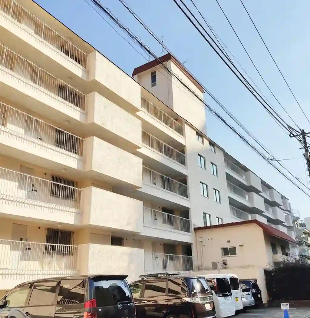 大久保ハウス 外観