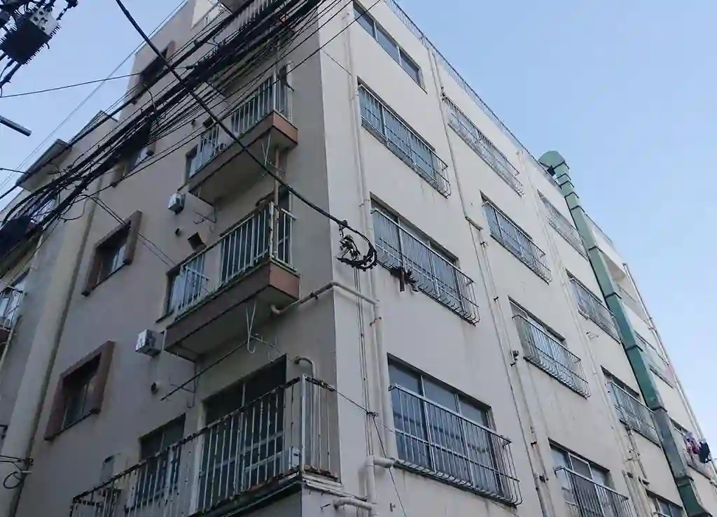 サンコーポラス 外観