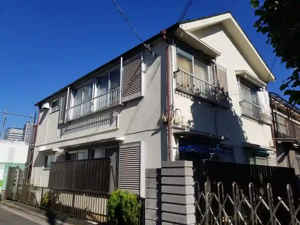 矢口ハイツ 外観