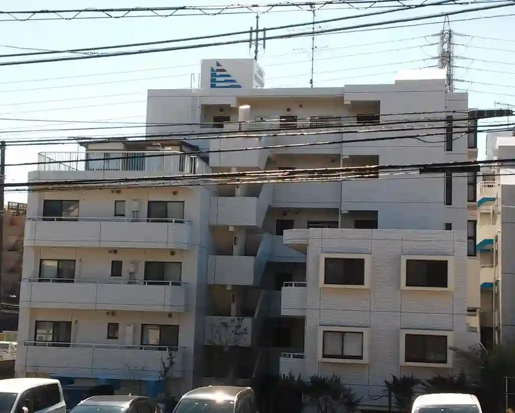 長田ビル二俣川ダイカンプラザ3号館 外観
