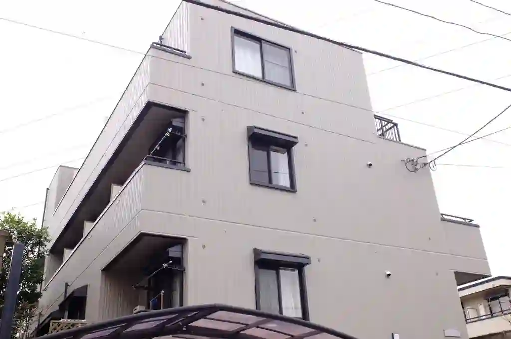 コンフォート等々力 外観