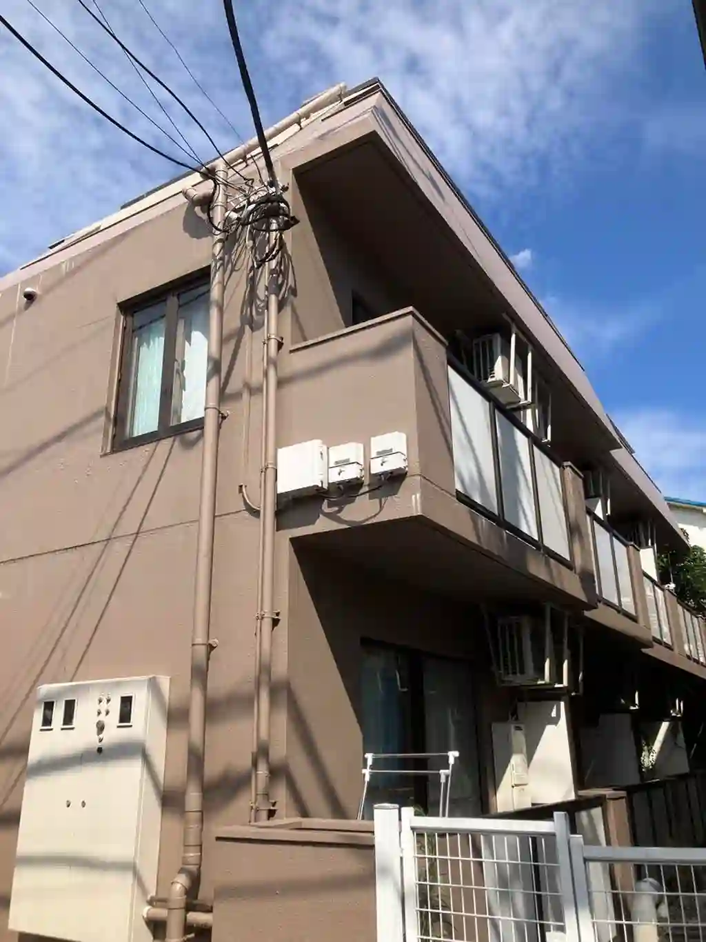プリメーラ 外観