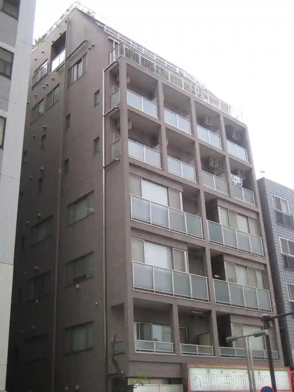 丸大ビル 外観