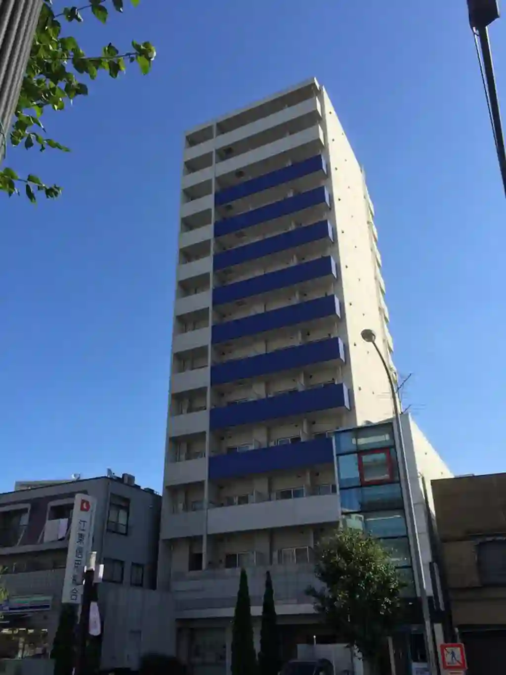 メインステージ森下 外観