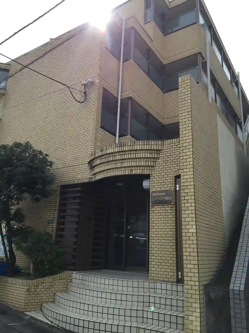 ジョイフル早稲田 外観