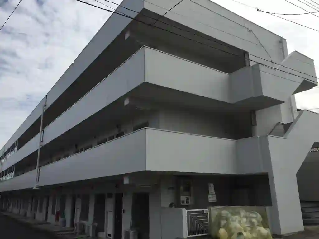 ヴィラ本町東 外観