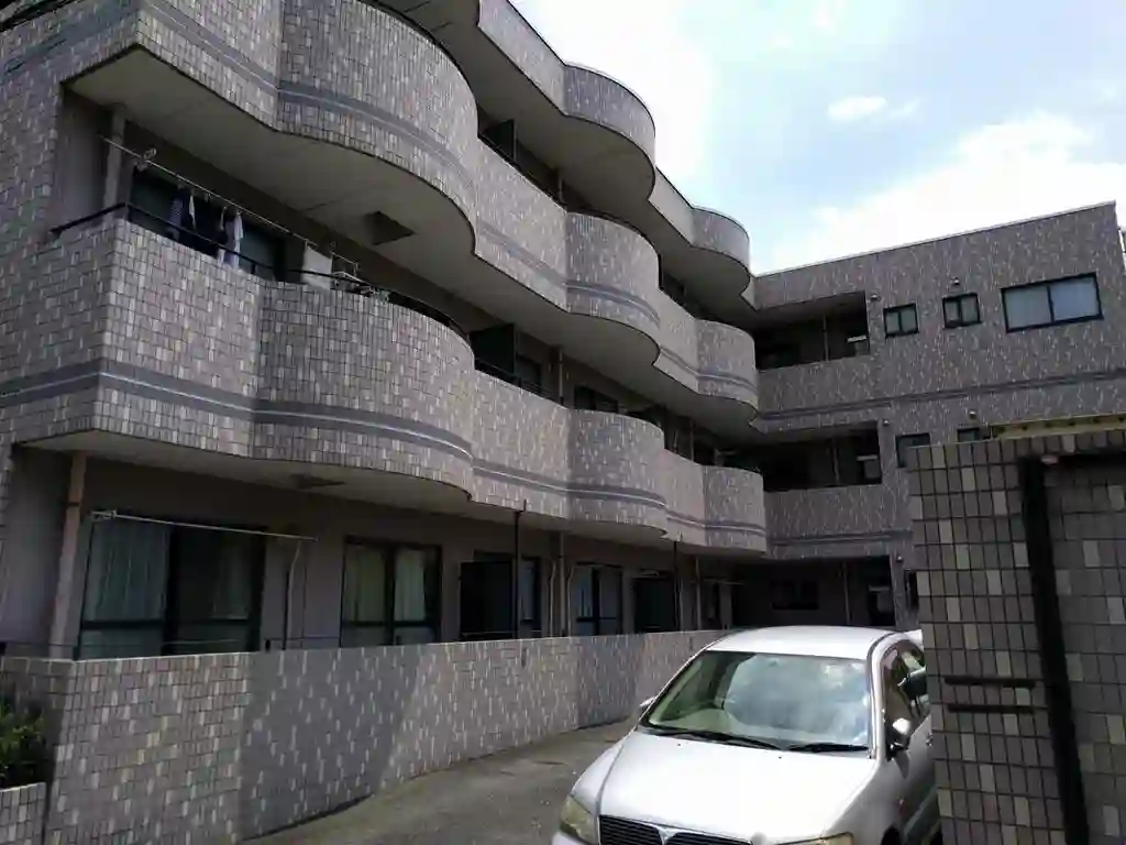 ウインドパレス 外観