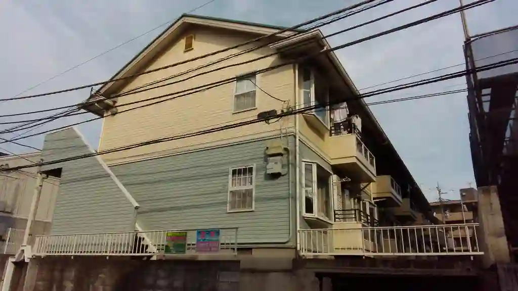 アピタシオン深井 外観